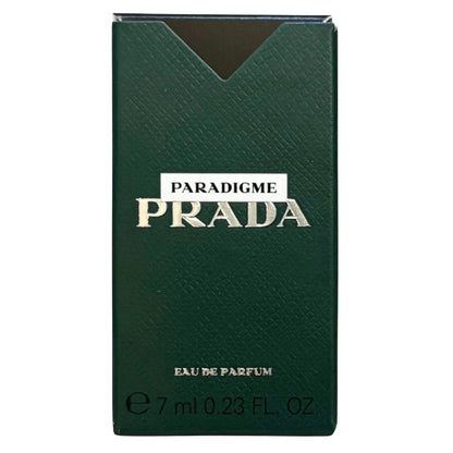 Eau de Parfum Women Travel Size Mini Perfume Spray Prada Paradoxe 7ml Floral Musky Scent Portable Luxury Fragrance Gift for Her 0.23 Fl Oz
