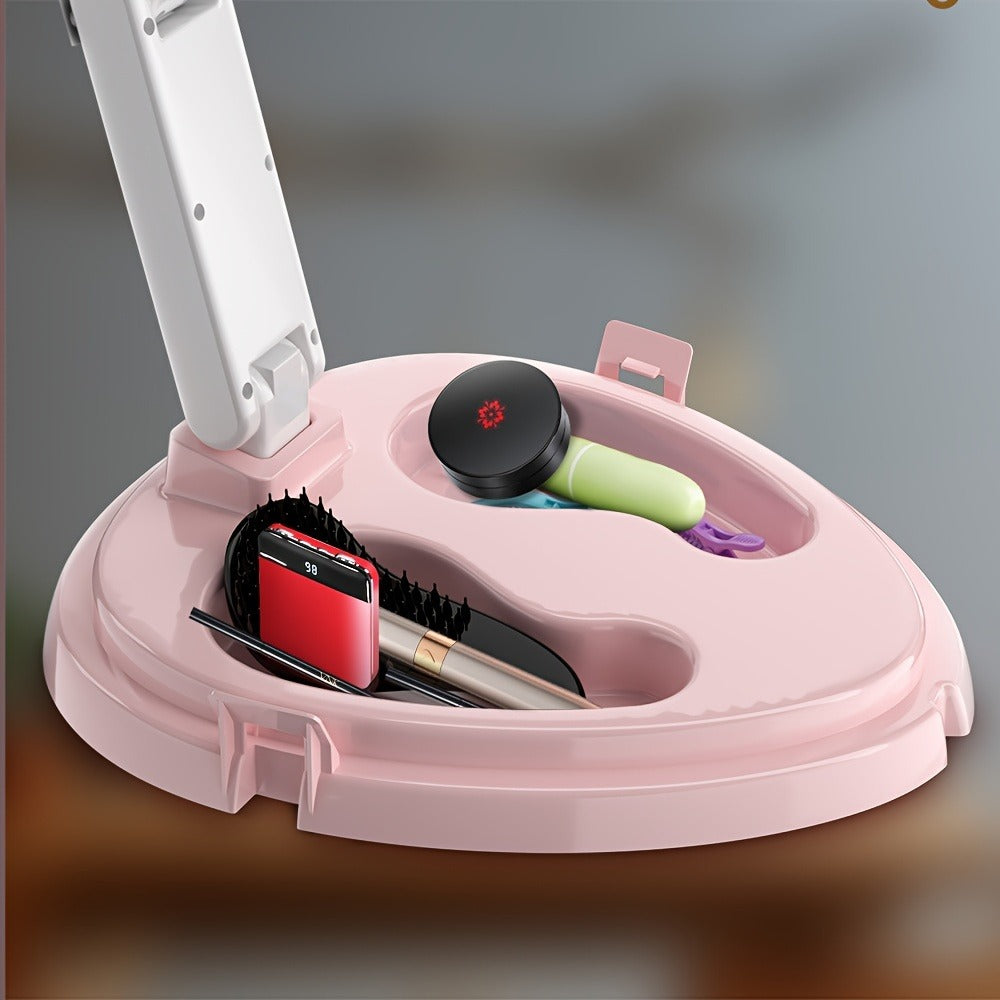 1875W Ionic Hooded Hair Dryer Bonnet with 3 Settings, Professional Sit Under Hair Dryers for Women with Ceramic Technology, Portable Hair Dryer with Hood, Hooded Dryer for Home & Salon