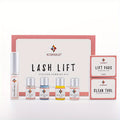 ICONSIGN Lash Lift Kit, Calia Perm Eyelash Enhancer Makeup Tools, Lifting Eyelashes Lasting 6-8 Weeks