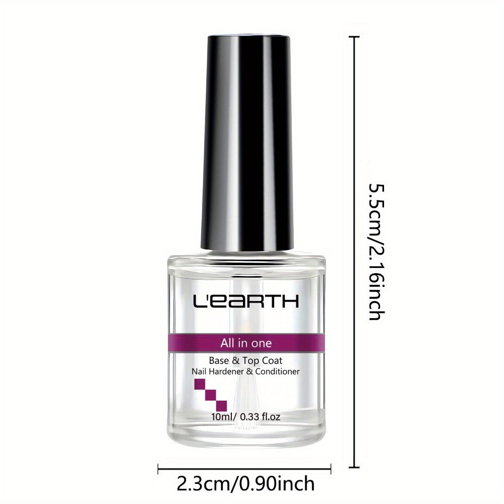 Nail Strengthener, Hardening Agent for Weak And Damaged Nails, Provides Protection to Make Nails Stronger And Tougher