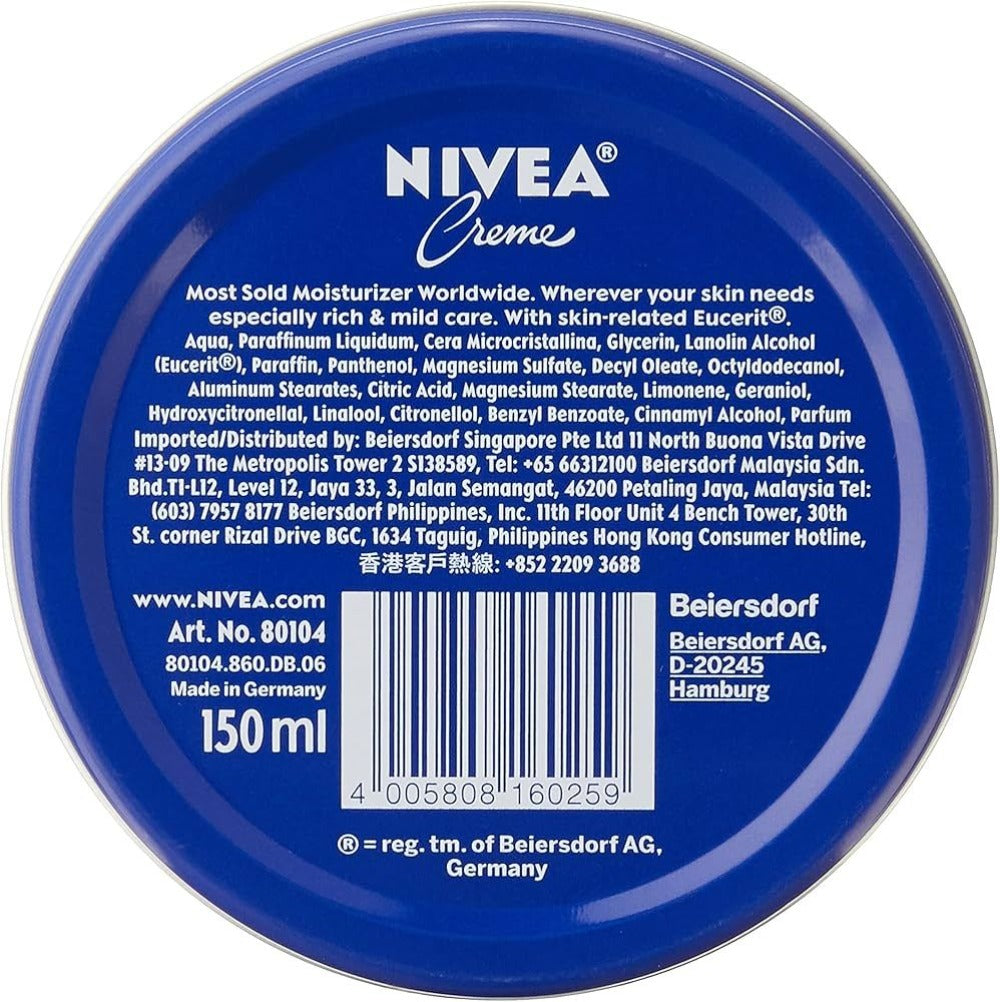 NIVEA Creme 150 ml/5 oz