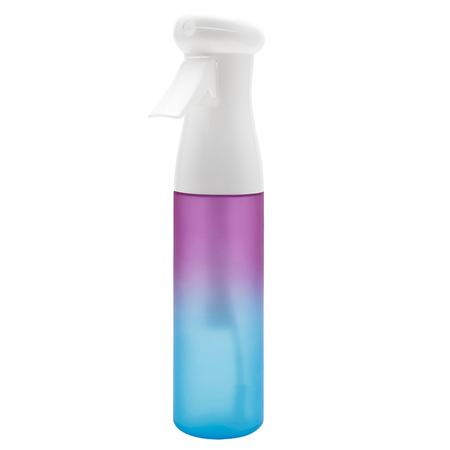1 Barber Spray Bottle, BPA Free Hair Spray Water Bottle, Spray Spray Fine Bottle, Frosted Anti Slip Design, Suitable for Curly Hair Styling, Skin Care, Gardening And Cleaning Plants (10.14oz)