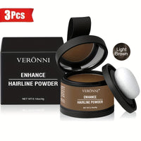 3 PCs (11-Light Brown)