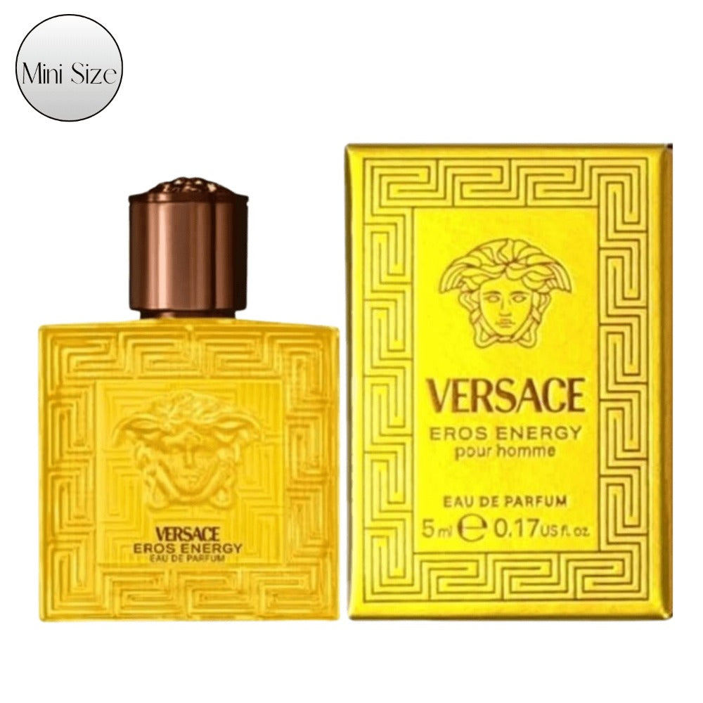 Versace Eros Energy EDP 0.17 Fl. oz / 5 ml