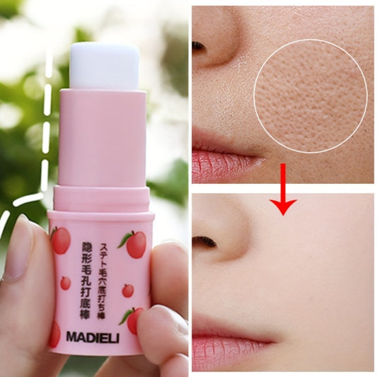 [Cherry Blossom Tinted Primer] 1 Fl. Oz Japanese-Korean Special Series Cherry Blossom Tinted Primer - Natural End Makeup Base With Sakura Extracts, Lightweight Formula For Smooth Blending, White Series For All Light Beige Types