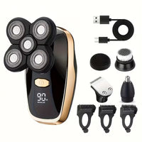 Gold 5-in-1 Set