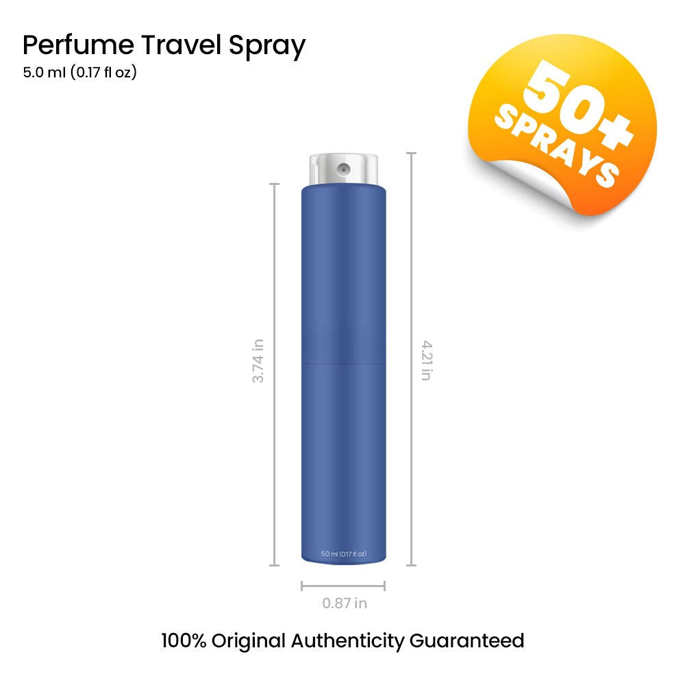Giorgio Armani Acqua di Gio Profondo Cologne for Men - Travel Spray EDP 5ml