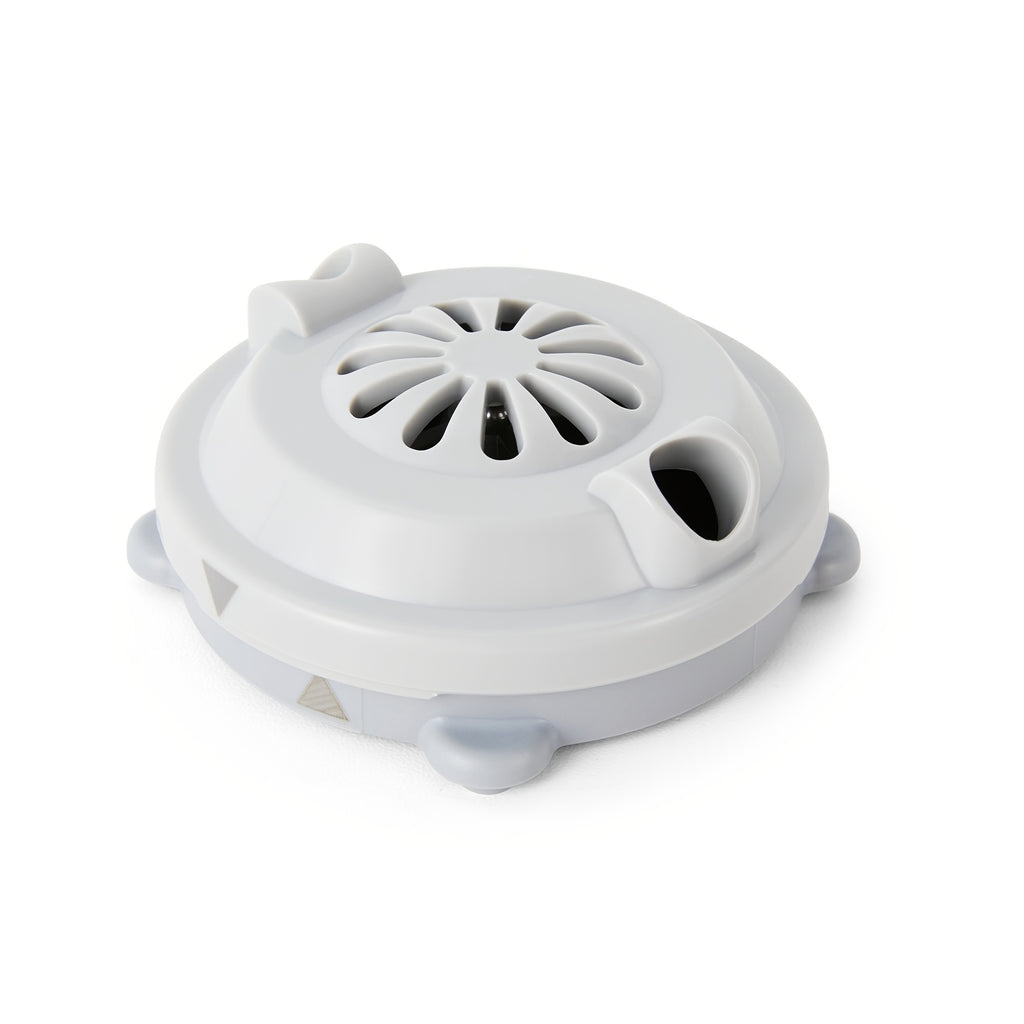 Pipeless Jet Motor Magnetic Jet Head Motor for Pedicure Spa Chair Part Includes Propeller And Cap Replacement for LURACO