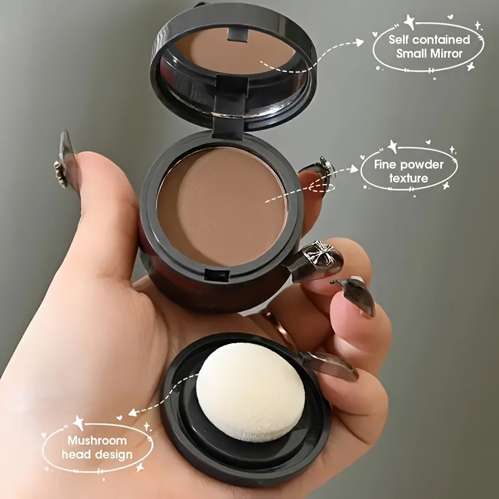 2/3pcs Hairline Powder, Instantly Conceals Thinning Gray Hair, Root Touch Up Powder, Hair Shadow Toppers for All Hair Types, Hairline Filling Powder, Resistant Concealer Kit