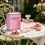 Women's Romantic Flower Perfume
