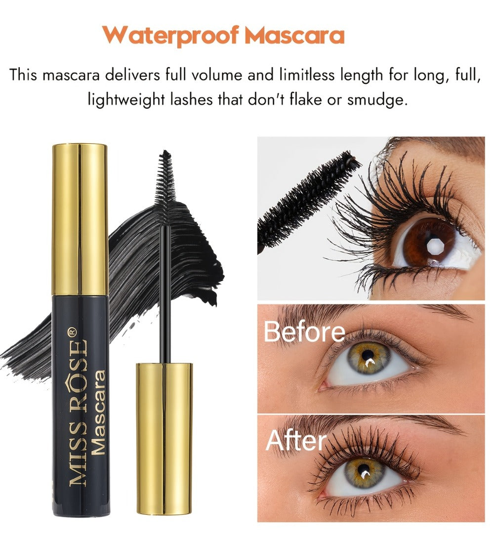 Makeup Kit for Women 58 Colors All-in-One Professional Set with Mirror - Eyeshadow Compact Powder Blusher Lipstick Eyeliner Mascara Eyebrow Pencil Glitter Gel Complete Makeup Gift Set for Girls