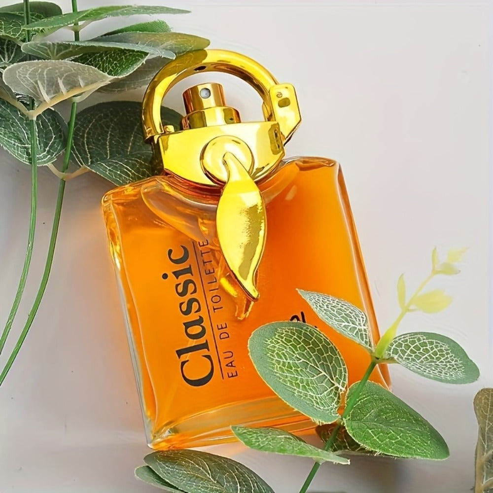 Arabian Perfume for Women - Sultan Amber Dubai Fragrance Spray EDT 100ml 3.4 oz | Intense Floral Amber Scent with Golden Oud Oil Long Lasting
