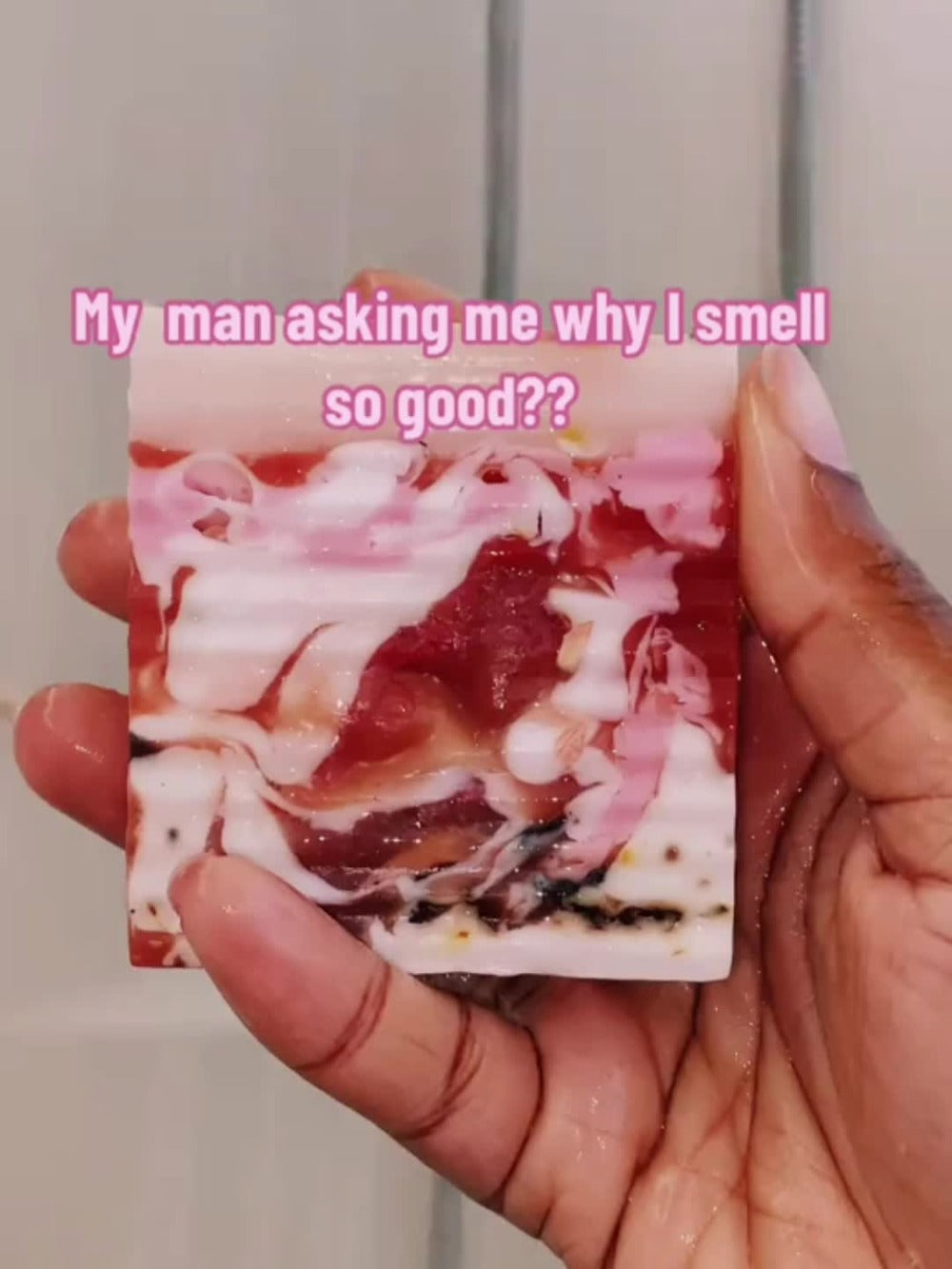 Berry Kitty Yoni Soap Bar (5.3Oz) | Gentle on Skin | Odor Management | Body Wash for Natural Skincare
