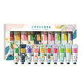 10pcs Hand Cream Set, Scented Hand Cream for Dry And Cracked Hands, Travel Size Hand Cream Mini Moisturizer with Shea Butter, Perfect for Holiday Gifts Mother's Day Gifts, Moisturizing Spring And Summer Non-Greasy,working hands cream,hand lotion