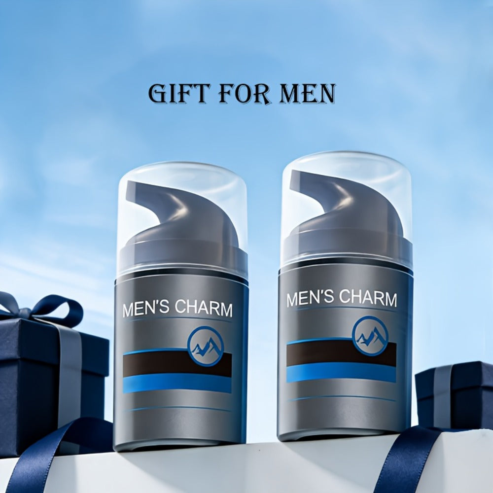 Men'S Hydrating Face Cream - Collagen, Hyaluronic Acid, Vitamin E & A, Avocado Oil - Alcohol-Free After Shave Lotion for All Skin Types