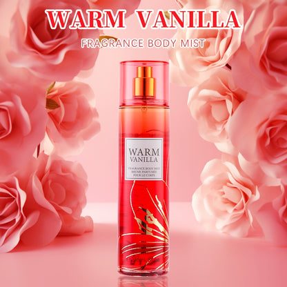 Body Mist for Women Long Lasting Fragrance Hair & Body Spray 8 Fl Oz 236ml Lightweight Floral Fruity Sweet Perfume Mist 14 Scents Daily Use Date Night Gift for Her