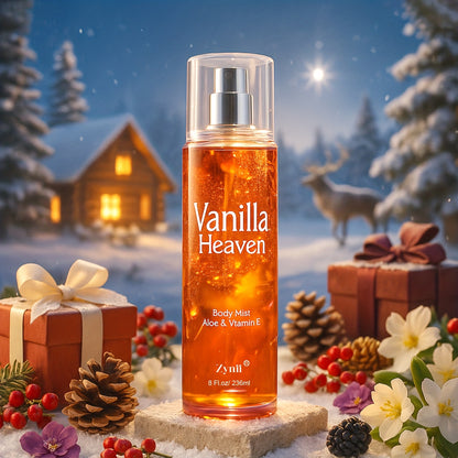 Hair Fragrance Spray for Women 7.98 oz - 18 Scent Varieties, Long-Lasting 6-8 Hours Hair Mist, Light Perfume for Daily Use & Dates, Choose from Icelandic Breeze, Pink Sugar, Midnight & More