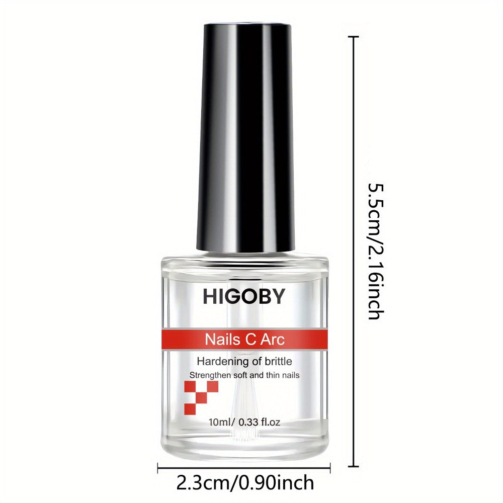 Keratin 3 Day Nail Hardener - Quick-Drying, Glossy End, Strengthens And Safeguards Nails, Moisturizes, Hydrates, Softens, And Illuminates, Liquid Form, for Adult Use, Alcohol-Free Ingredients - Fortifying Nail