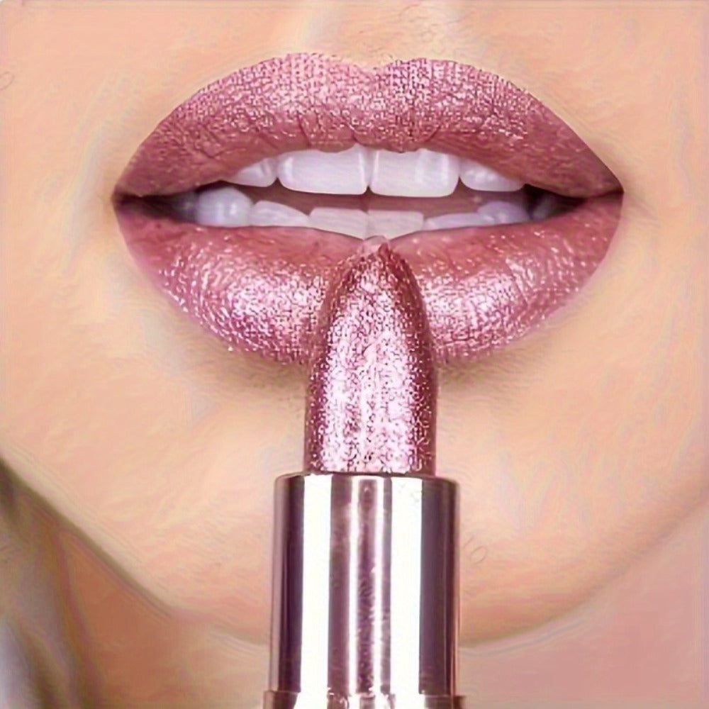 Two Piece Gloss Starry Sky Lipstick, Shiny Lipstick, Waterproof, Durable, Moisturizing Lipstick, Giving Shiny Lips, Perfect Gift