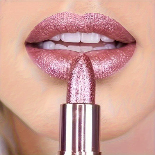 Two Piece Gloss Starry Sky Lipstick, Shiny Lipstick, Waterproof, Durable, Moisturizing Lipstick, Giving Shiny Lips, Perfect Gift
