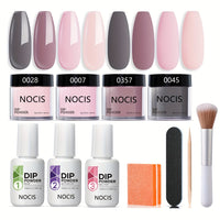 A1-Nude Grey Pink