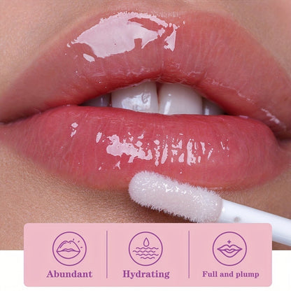 Lip Mask Overnight Collagen Plumping Moisturizing Repair Dry Cracked Lips Night Care Revitalizing Lip Treatment Protects Softens 30g 1.05oz