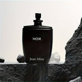 [Dakkar Noir Cologne] Dakkar Noir Cologne for Men | Long Lasting Eau De Parfum, Sandalwood Perfume Spray, Men Fragrance