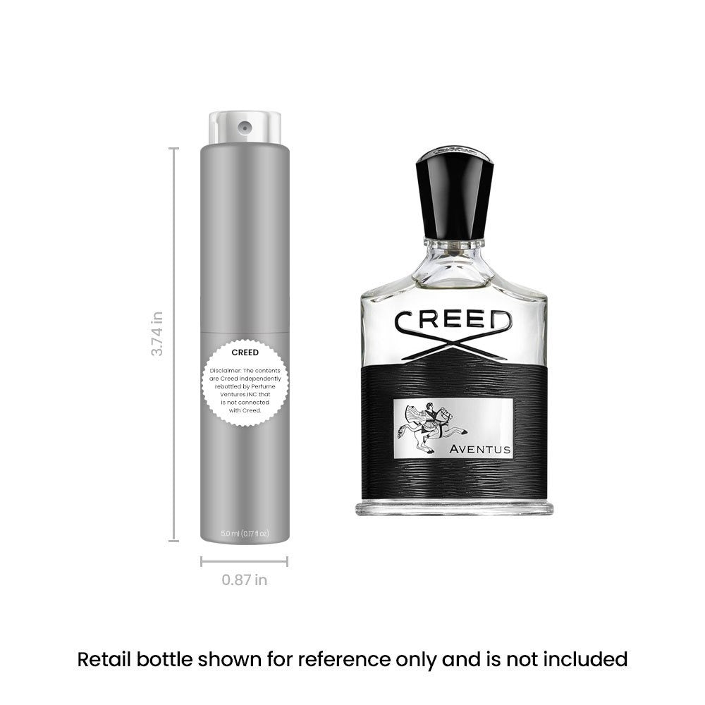 Creed Aventus Cologne for Men - Travel Spray EDP 5ml