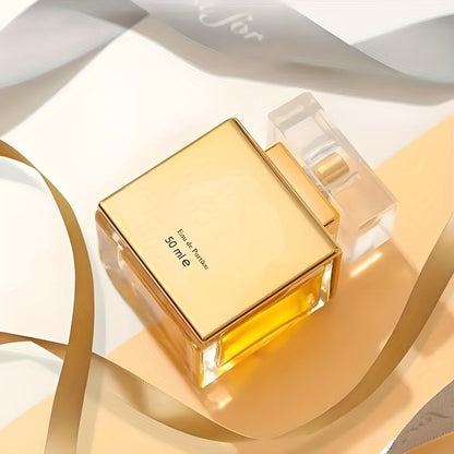 Niche Perfume for Women 24K Clean Fragrance - Fresh Floral Cold Scent, Light Woody Subtle Perfume Spray, Unique Non-Street Fragrance for Daily Wear Office & Gifting