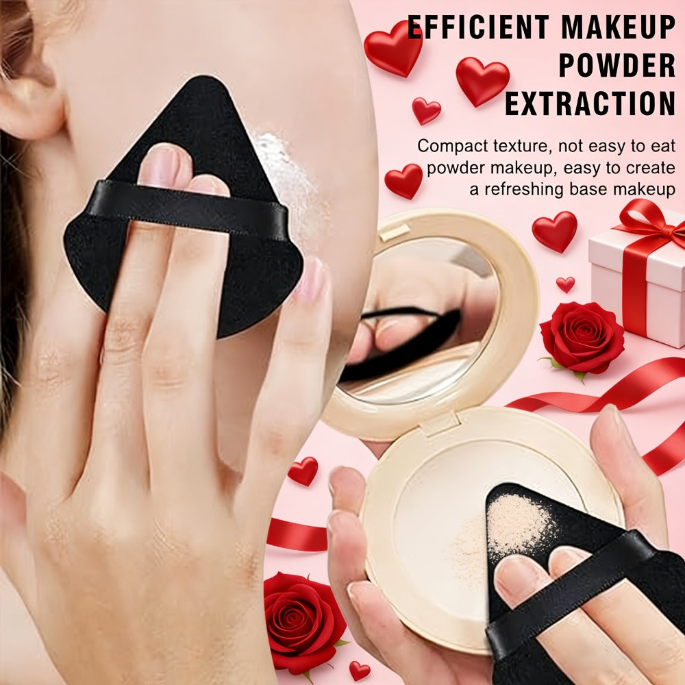 49/36pcs Professional Makeup Brush Set, Super Soft Nylon Bristles And Concealer/contour Sponge - Wet/dry Use, Complete Size Expandable Box, Eyeshadow Blending Kit, Powder, Contour, Highlight, Eye High-quality Makeup Brush Set, Makeup Brush Set