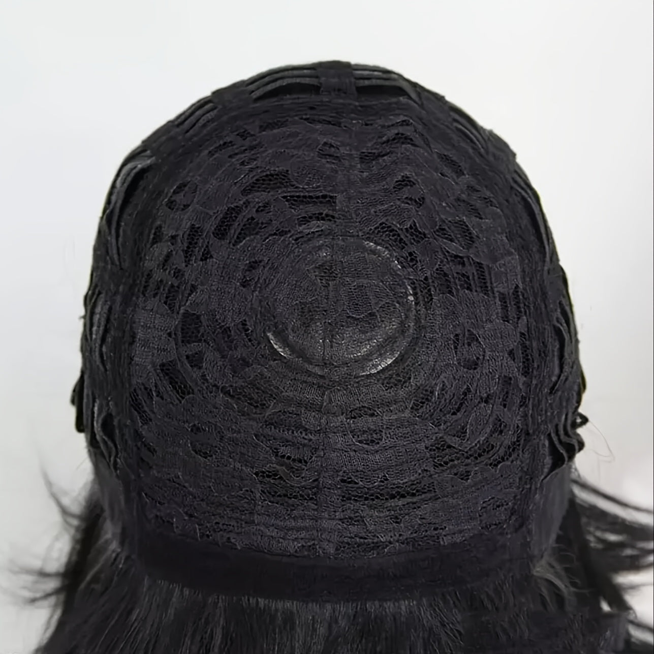 Short Brown Wig Black Hair Short Wavy Wigs for Women Highlight Hair Synthetic Short Bob Hairstyles for Women