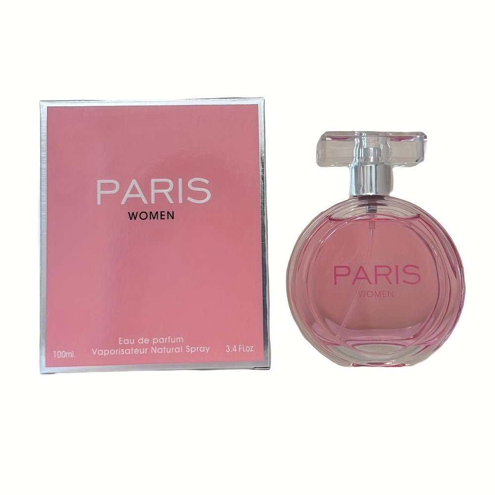 3.4 Fluid Ounces of Paris for Women