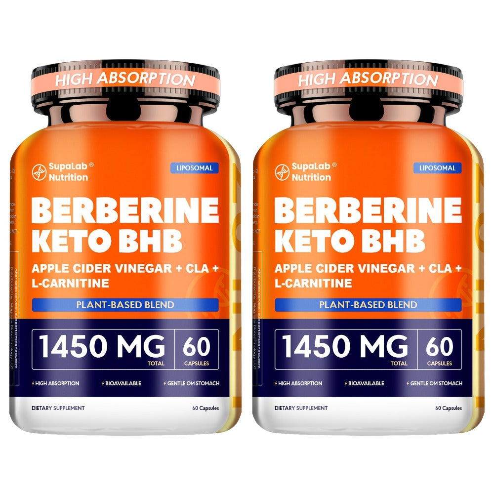Body Reshape Capsules, Herbal Essence with White Kidney Bean, Berberine, Safflower Oil, Acetyl-L-carnitine|Health Weight, Daily Energy, Gut Health, Stay Fullness, Diet Supplement, 1 Month Supply