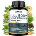 [Green Complex 60 Capsules] Chlorophyll Capsules 400 Per Serving, Green Complex with Matcha Green Tea, Apple Cider Vinegar, Peppermint, Sage & Aloe Vera, 60 Capsules