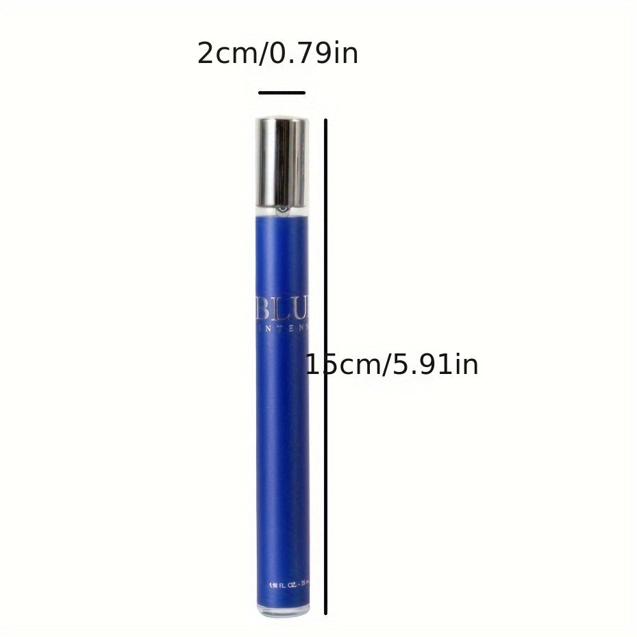 A Travel-Sized Set of 6 Distinct Men'S Fragrances, Each 1.18 Oz, Perfect for Valentine'S Day And Other Celebrations