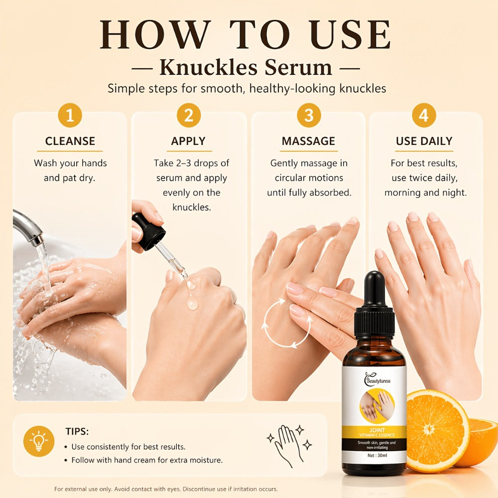 2 Bottles - Joint Vitamin C Essence, Moisturizing, No Dark Spots, Brighten, Shiny Light Beige, Daily Joint Care, Dark Spot Correction, Light Beige Brightening Regimen, Facial Serum, Brightening Skincare, Light Beige Formula, Non-Greasy Texture