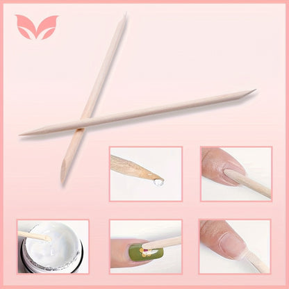 Acrylic Nail Kit with Lamp - Pink Clear White Acrylic Powder 12 Glitter Colors Nail Clippers & Polish - Complete All-in-One Manicure Set for Nail Technicians & Beginners