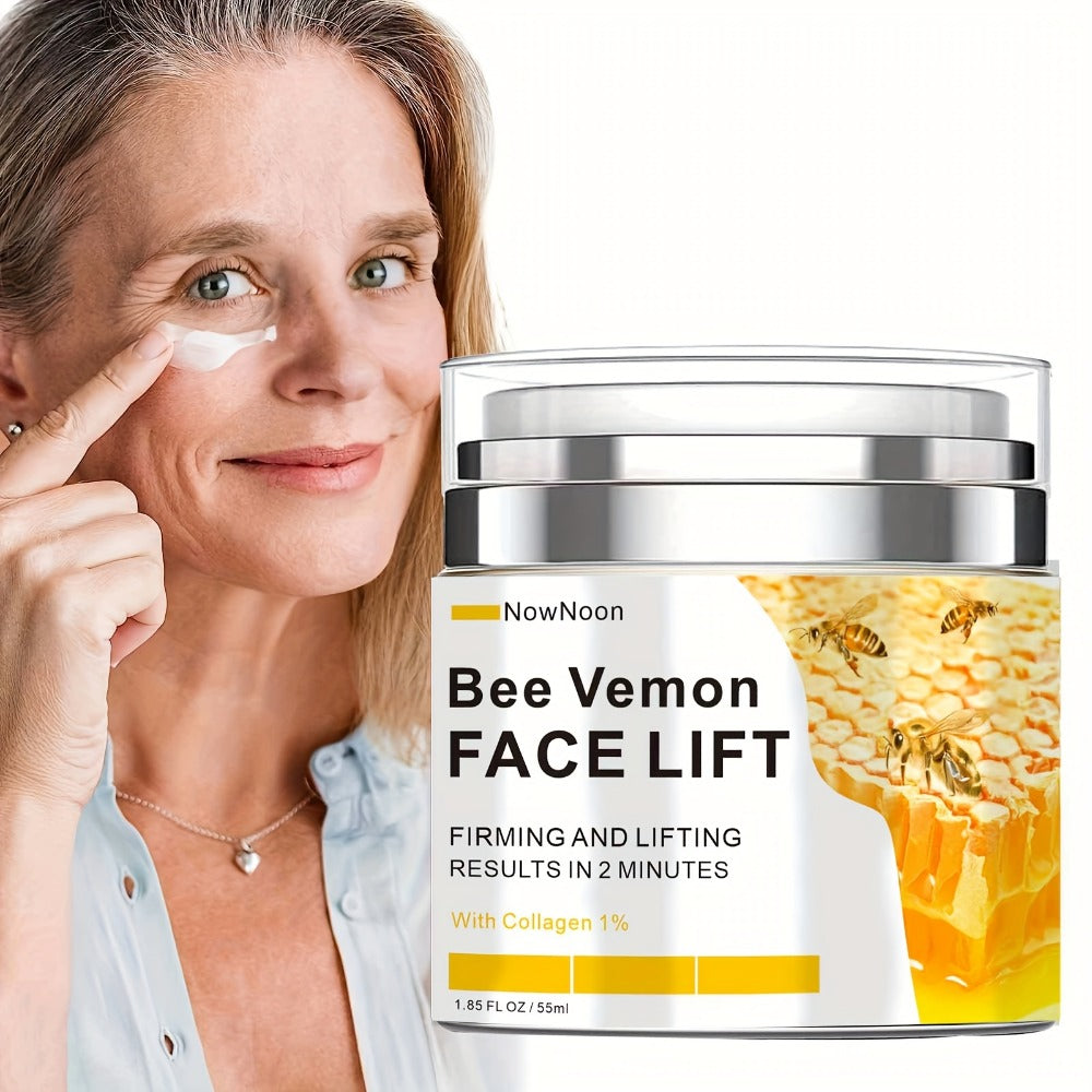 1pc Tightens and Lifts the Skin, Smoothing Fine Lines and Wrinkles | All Skin Types
