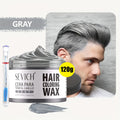 SEVICH Hair Dye Wax - Fun, Temporary Hair Coloring for Parties, Cosplay & Festivals - Instant Color Change & Strong Hold Styling Wax