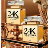 24k golden plated