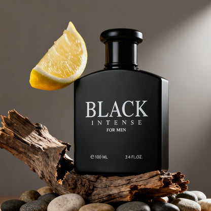 Cologne for Men Eau de Toilette Spray 3.4oz Long Lasting Bergamot Woody Aromatic Fragrance | Citrus Musk Amber Base | Daily Office Date Night Wear | Birthday Father's Day Valentine Gift for Him