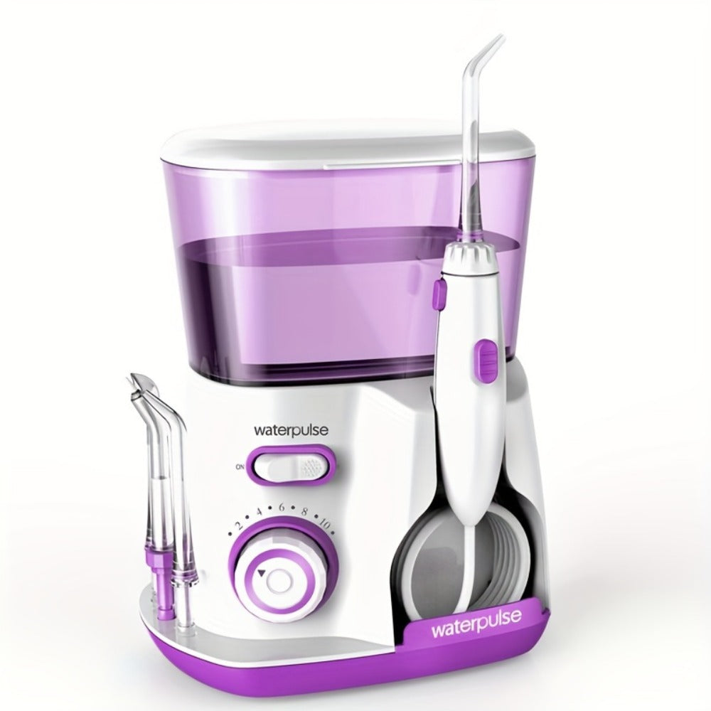 Water Flosser, Dental Cleaner, Electric Water Dental Floss for Home Use