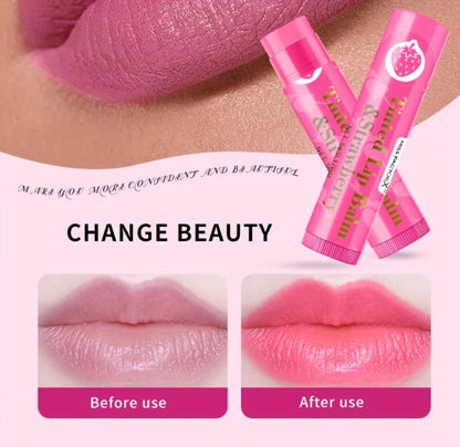 Lip Balm Set Tinted Moisturizing Lip Gloss 30pcs Gift Set - Hydrating Sheer Color Balm with Luminous Shiny Finish for Women Daily Wear & Gifting
