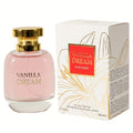 [VANILLA DREAM EDP] 3oz VANILLA DREAM Ladies EDP - Valentine's Day And Other Festivals