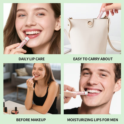 Lip Balm Set 16 Pack – Assorted Flavored Moisturizing Lip Balms for Long-Lasting Hydration & Shine | Bulk Lip Care Kit for Dry Lips, All Skin Types | Perfect Gift Set for Women, Girls & Teens
