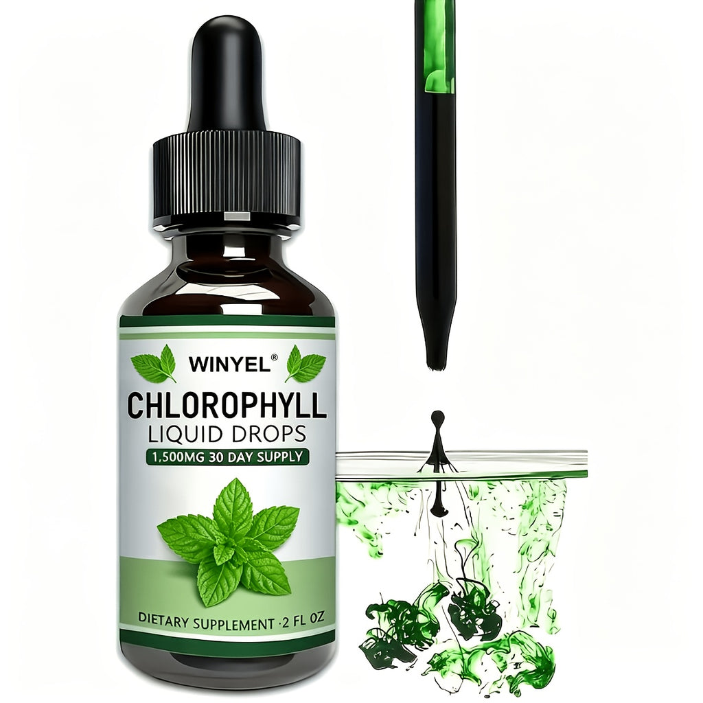 Chlorophyll Supplement
