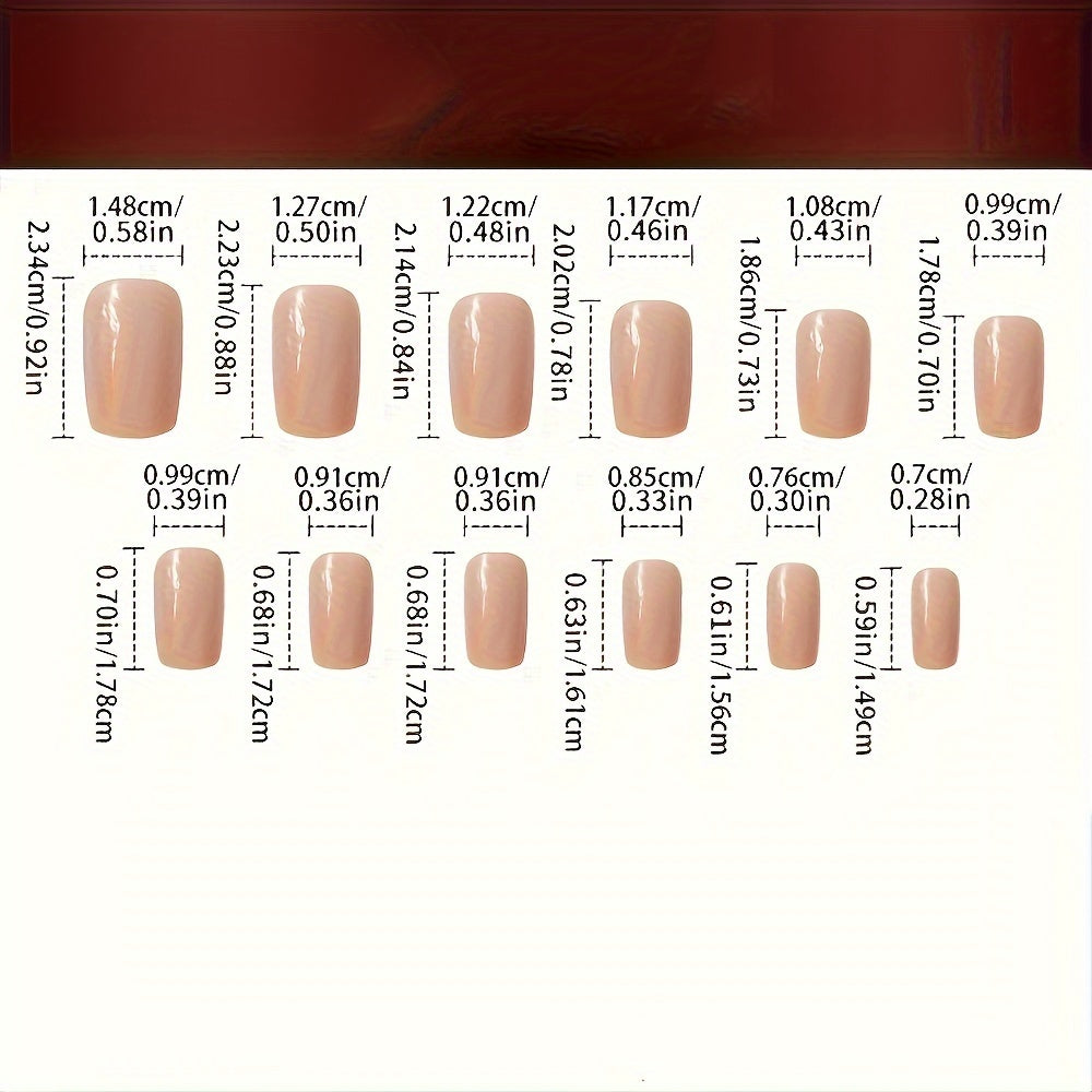 360pcs of Randomly Assorted Nail Designs in Medium, Short, And Long Lengths, Featuring Square, Almond, Oval, And Ballet Shapes. These Stylish And Shiny Nail Products Are Removable False Nails That Enhance Your Look And Showcase The Beauty of Your Nai
