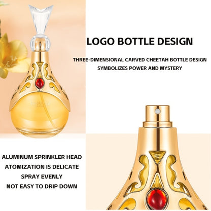 Perfume for Women 100ml Golden Age Luxury Floral Fruity Eau de Parfum Long Lasting Elegant Scent Spray Gift Box Date Night Party Dinner 3.38 Fl Oz