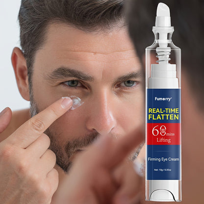 Caffeine Eye Cream for Instant Tightening & Wake-Up – Firming Eye Gel that Smooths, Lifts & De-Puffs | Deeply Nourishing & Hydrating Under Eye Cream for Dark Circles & Fine Lines | Anti-Aging Eye Care