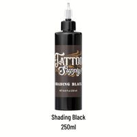 Shading Black